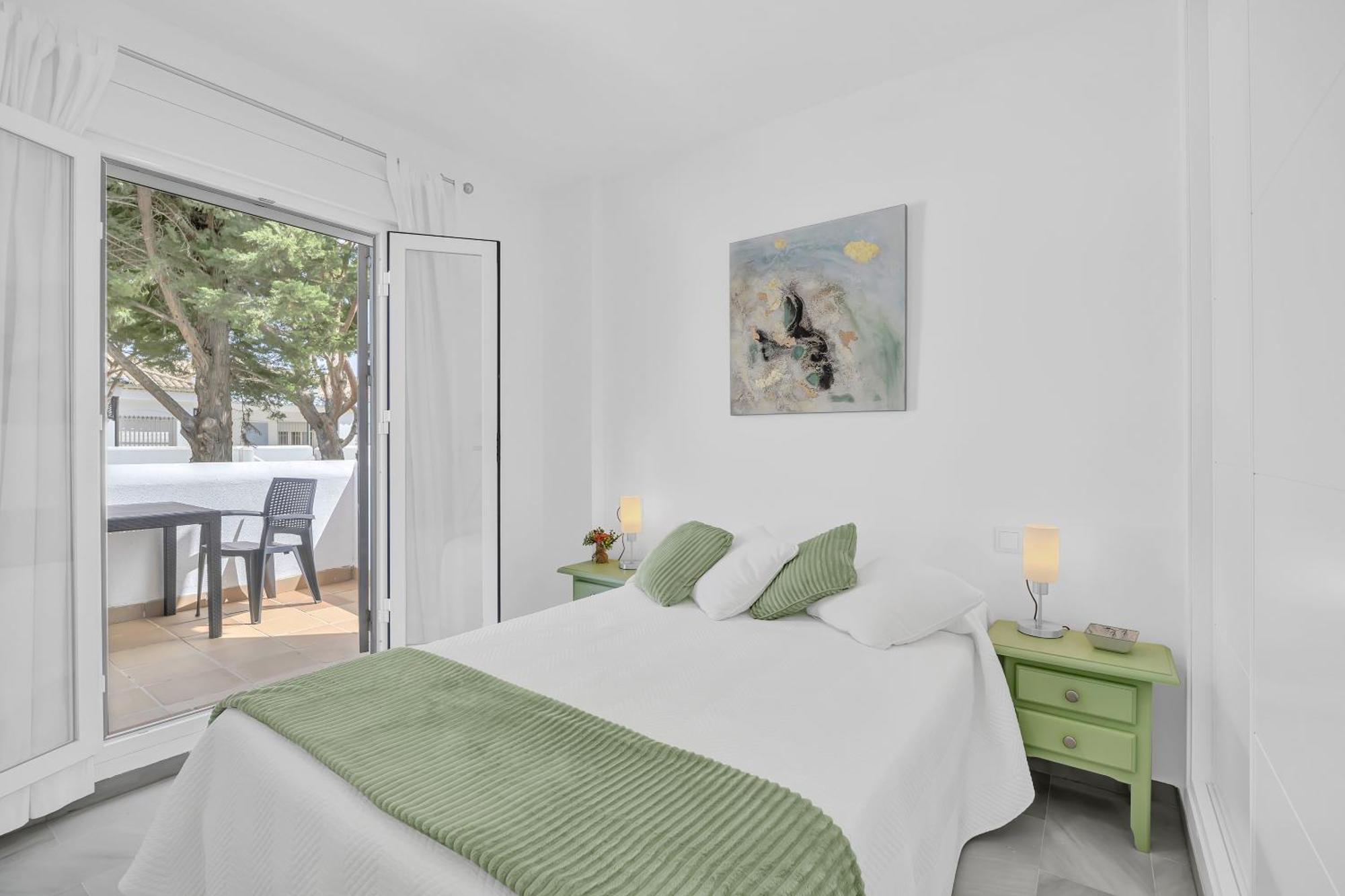 Apartamento El Ancla Chiclana de la Frontera Eksteriør bilde