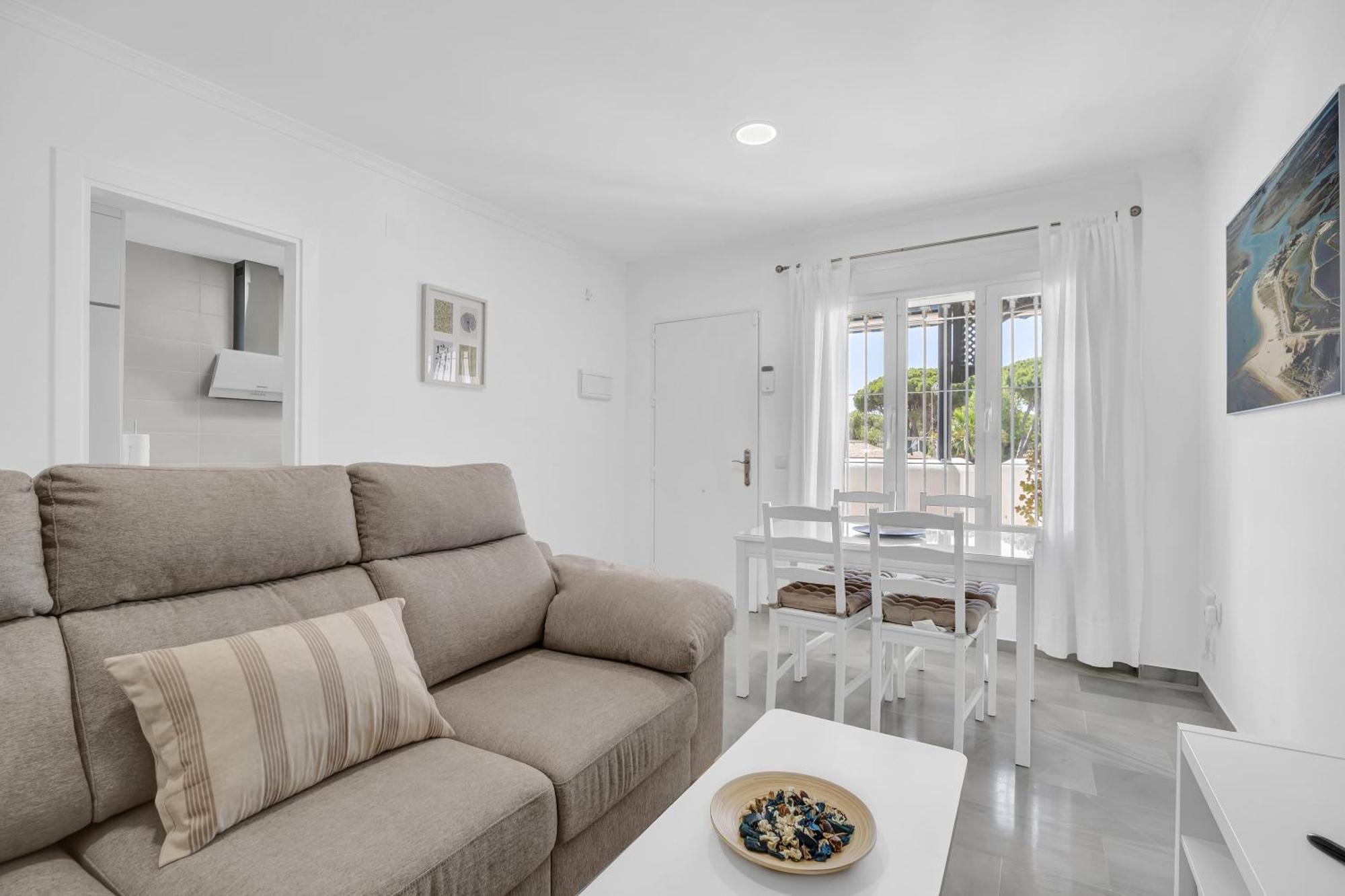 Apartamento El Ancla Chiclana de la Frontera Eksteriør bilde