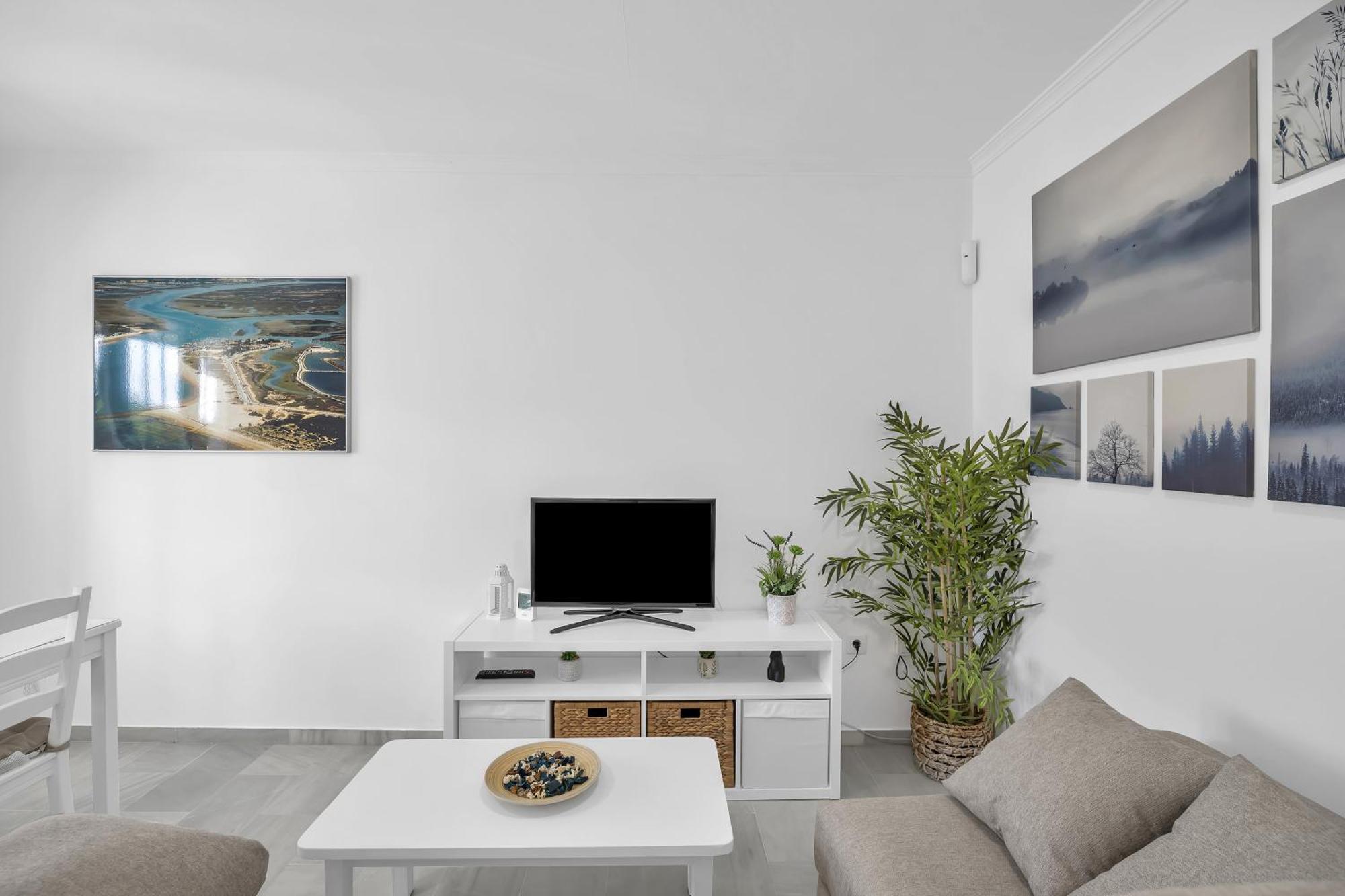 Apartamento El Ancla Chiclana de la Frontera Eksteriør bilde