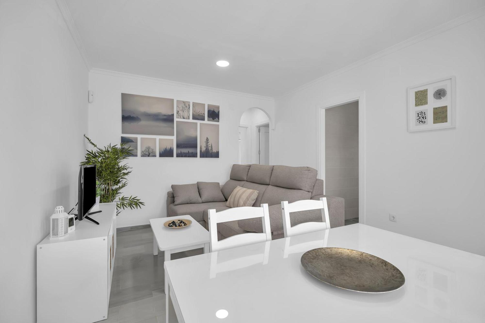 Apartamento El Ancla Chiclana de la Frontera Eksteriør bilde