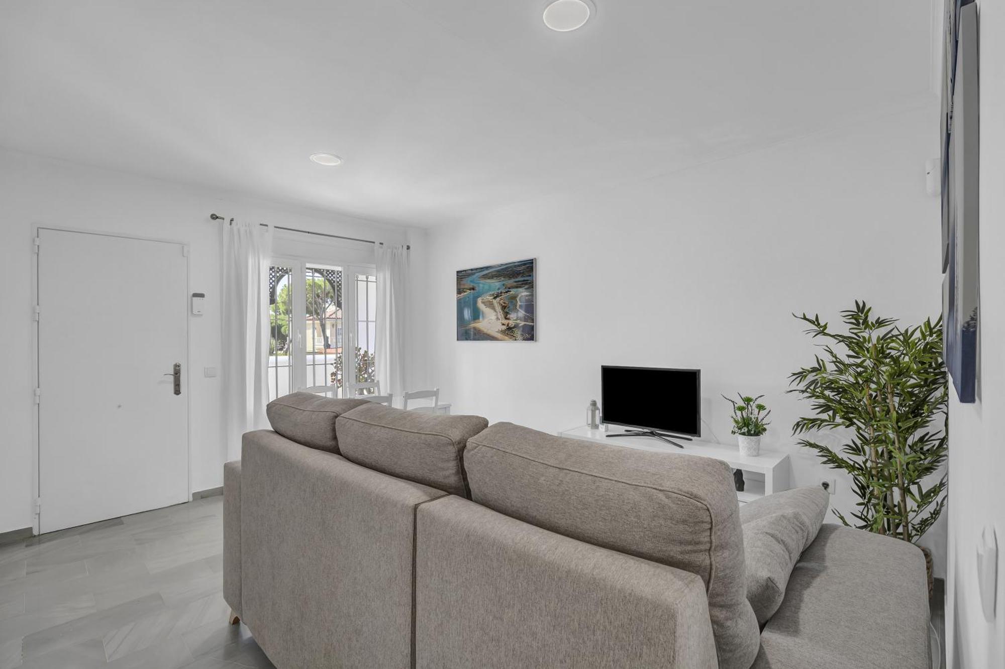 Apartamento El Ancla Chiclana de la Frontera Eksteriør bilde