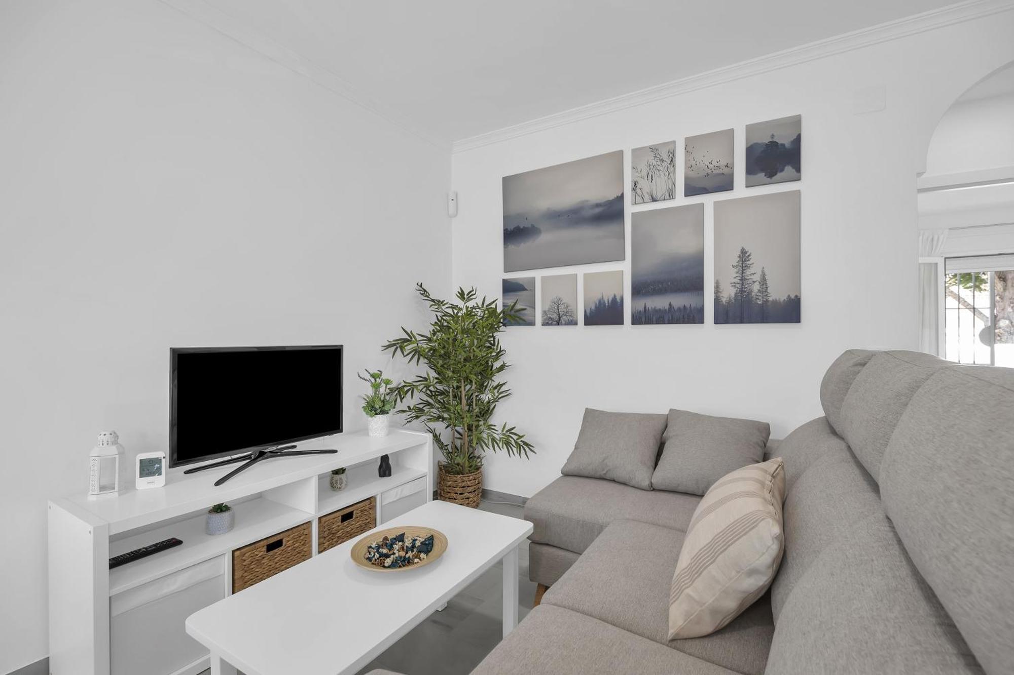 Apartamento El Ancla Chiclana de la Frontera Eksteriør bilde