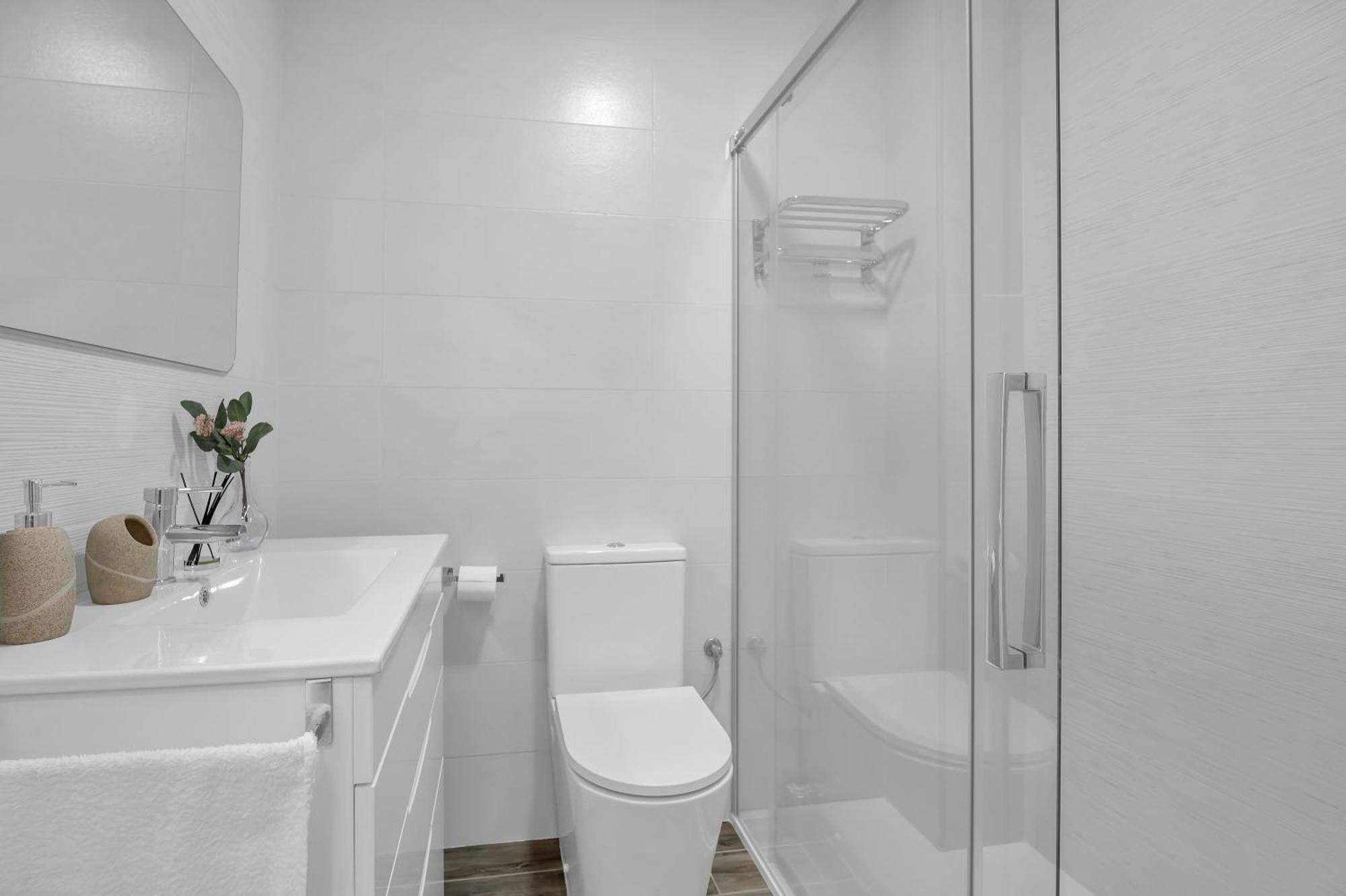 Apartamento El Ancla Chiclana de la Frontera Eksteriør bilde