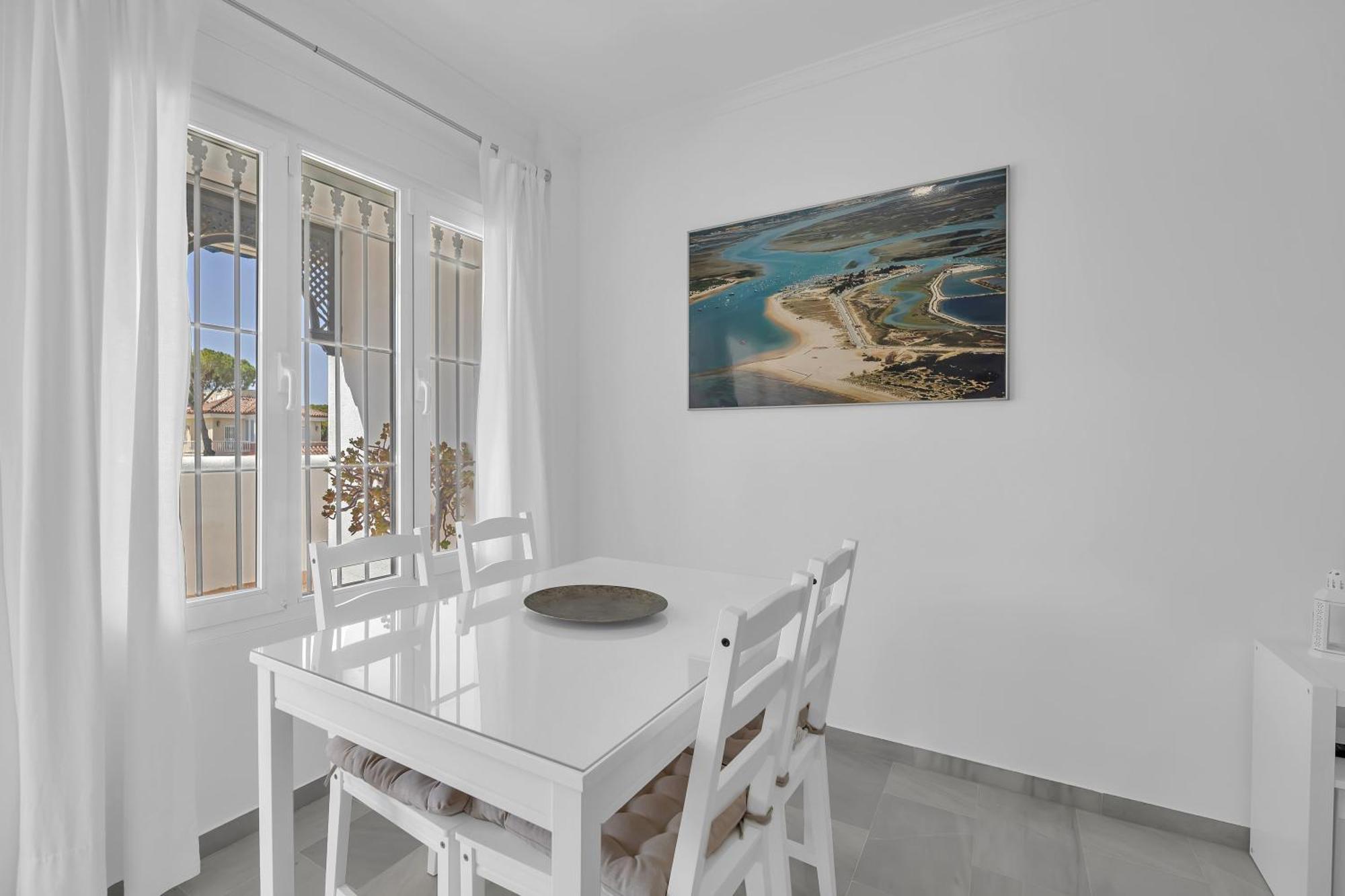 Apartamento El Ancla Chiclana de la Frontera Eksteriør bilde