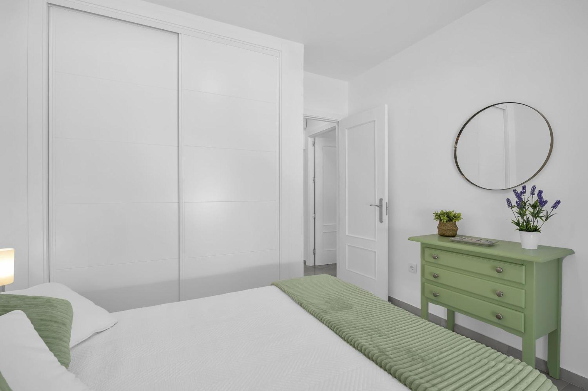 Apartamento El Ancla Chiclana de la Frontera Eksteriør bilde