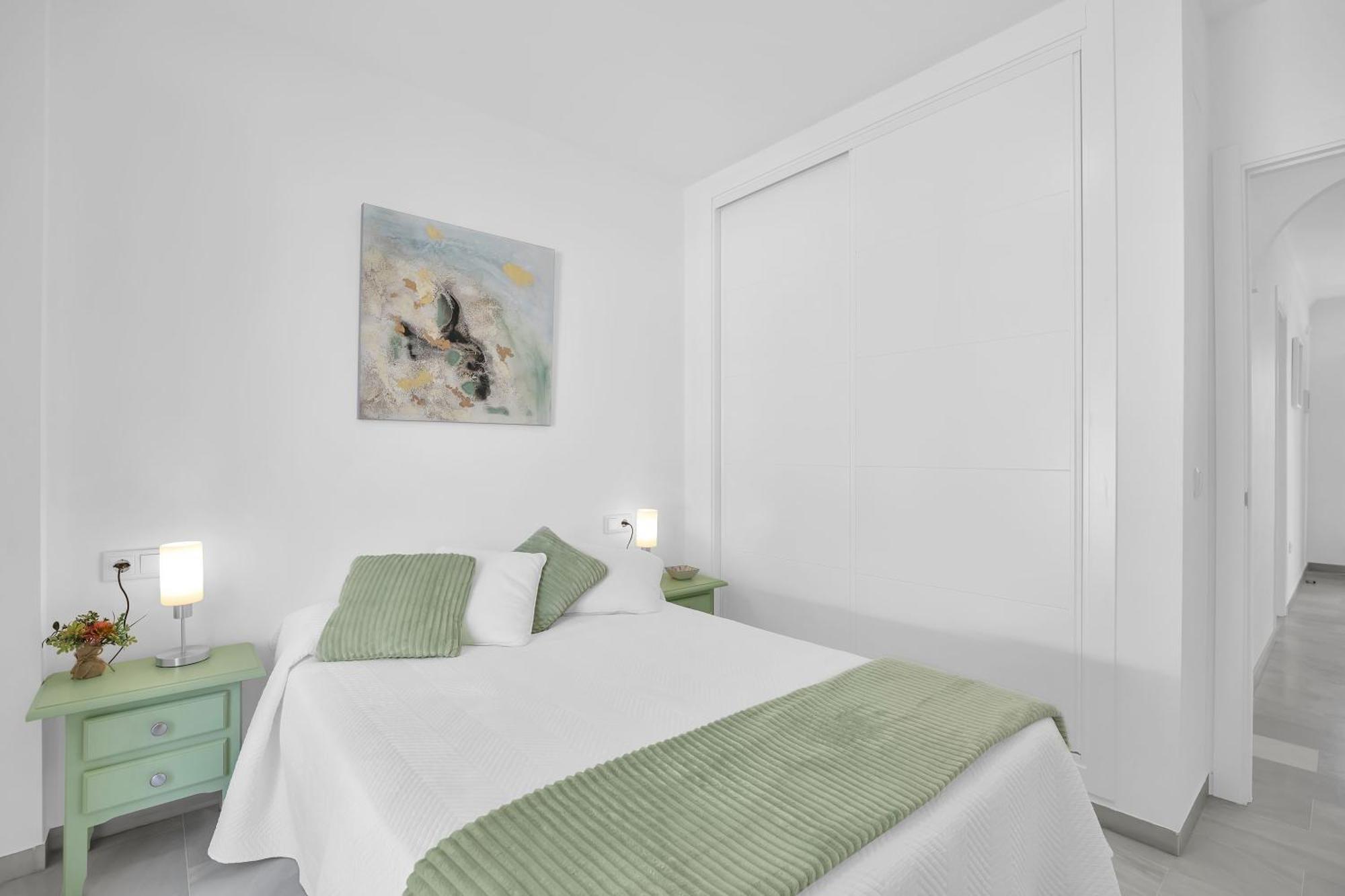 Apartamento El Ancla Chiclana de la Frontera Eksteriør bilde