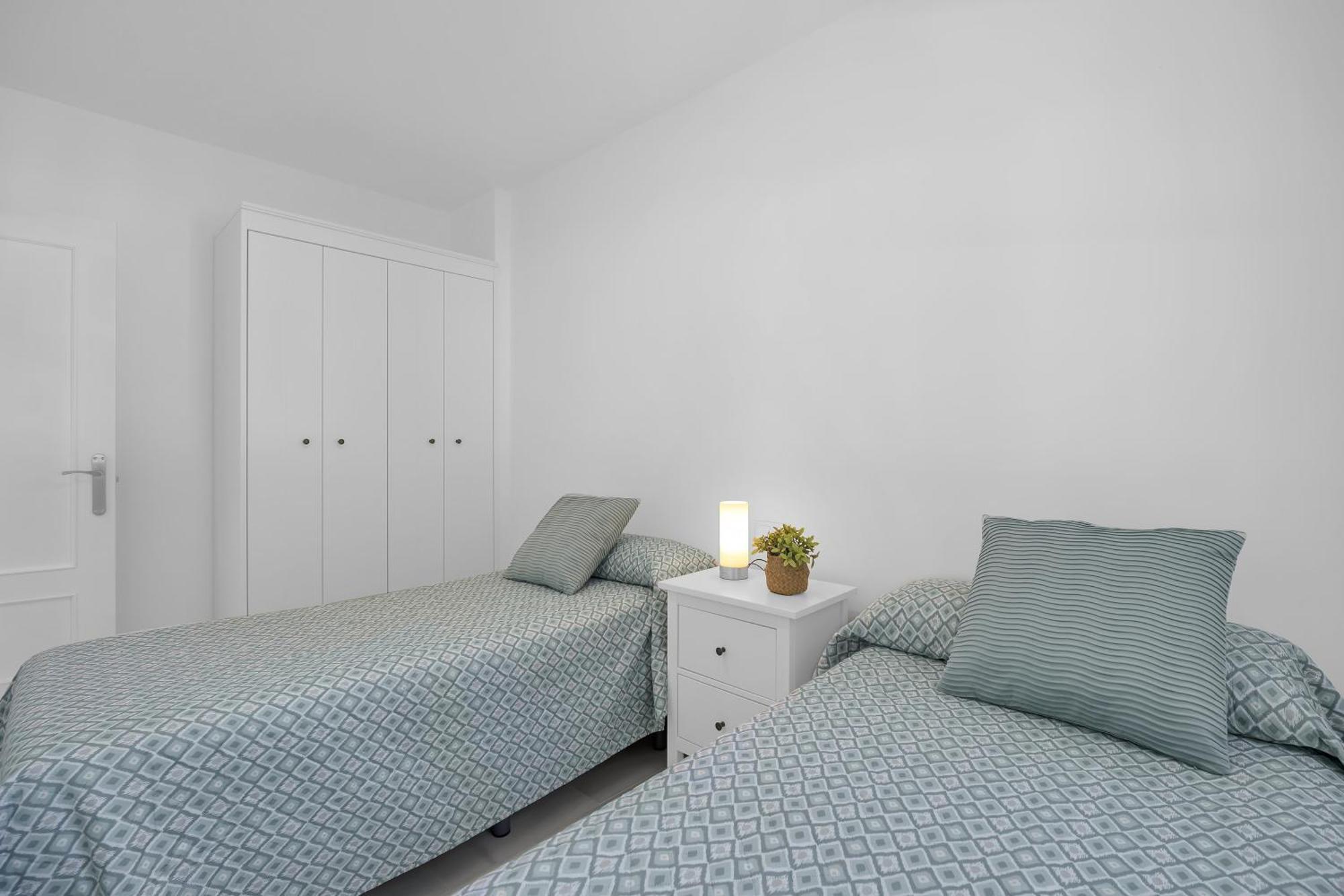 Apartamento El Ancla Chiclana de la Frontera Eksteriør bilde