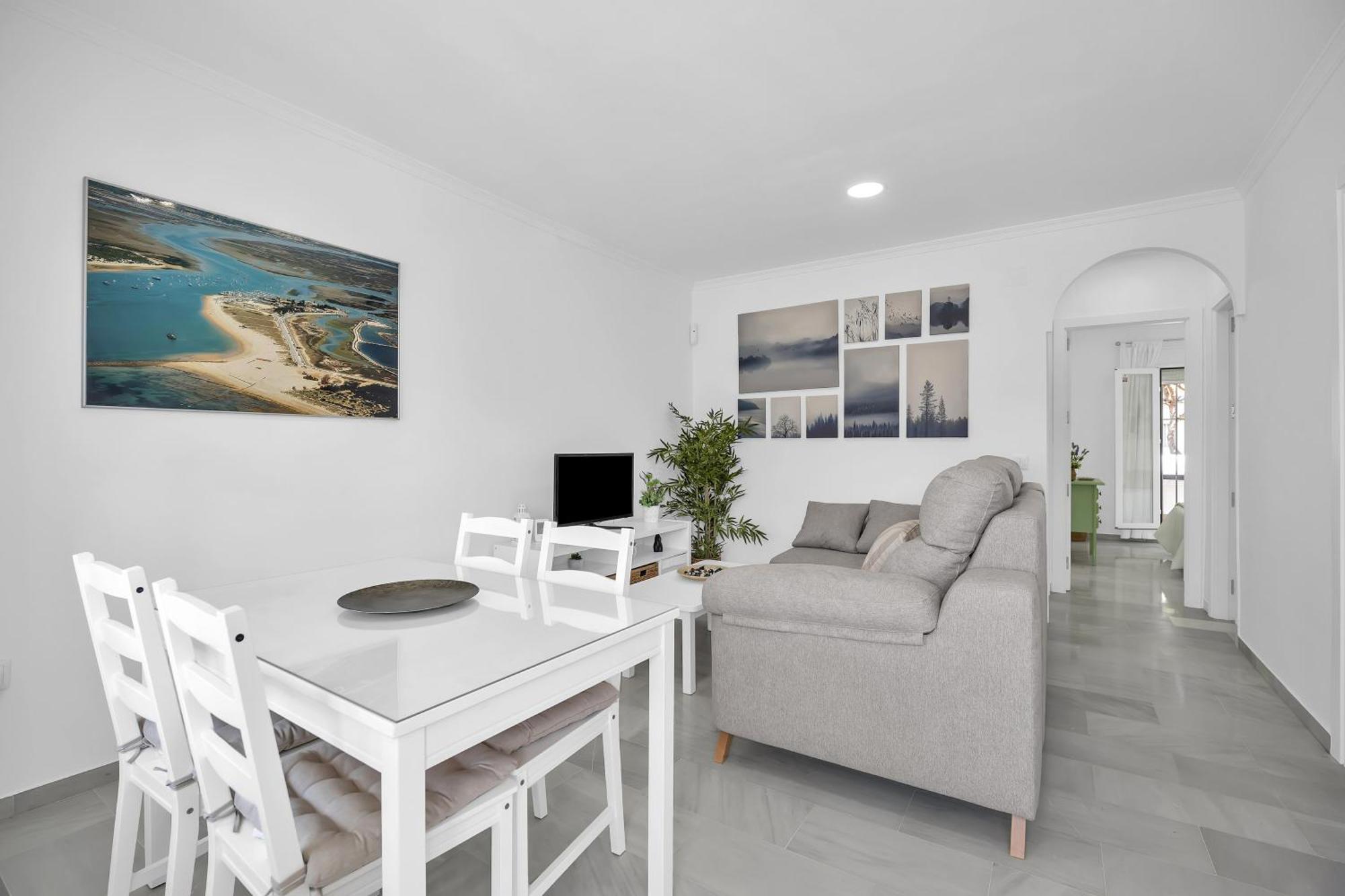 Apartamento El Ancla Chiclana de la Frontera Eksteriør bilde
