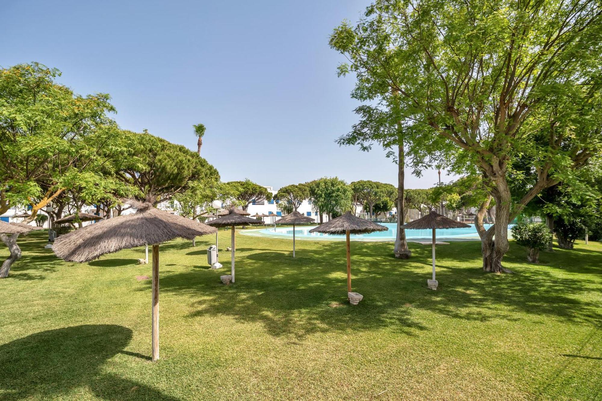 Apartamento El Ancla Chiclana de la Frontera Eksteriør bilde