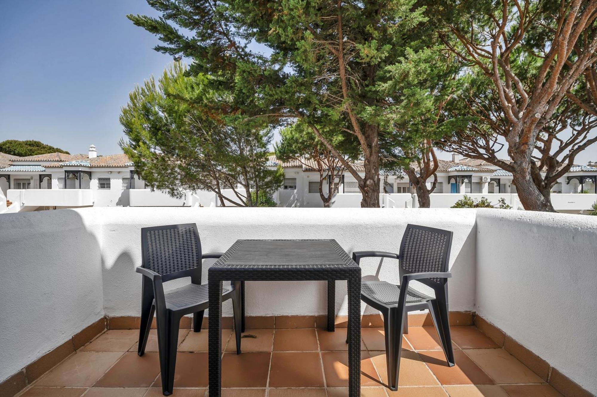 Apartamento El Ancla Chiclana de la Frontera Eksteriør bilde